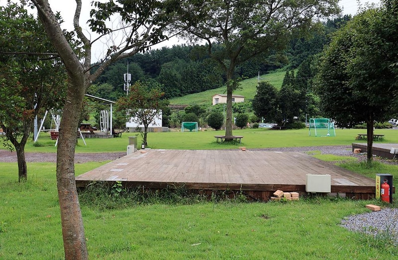 녹고뫼캠핑장 관광농원 시설 사진 17