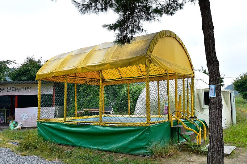 계곡메사 오토캠핑장펜션 시설 사진 6