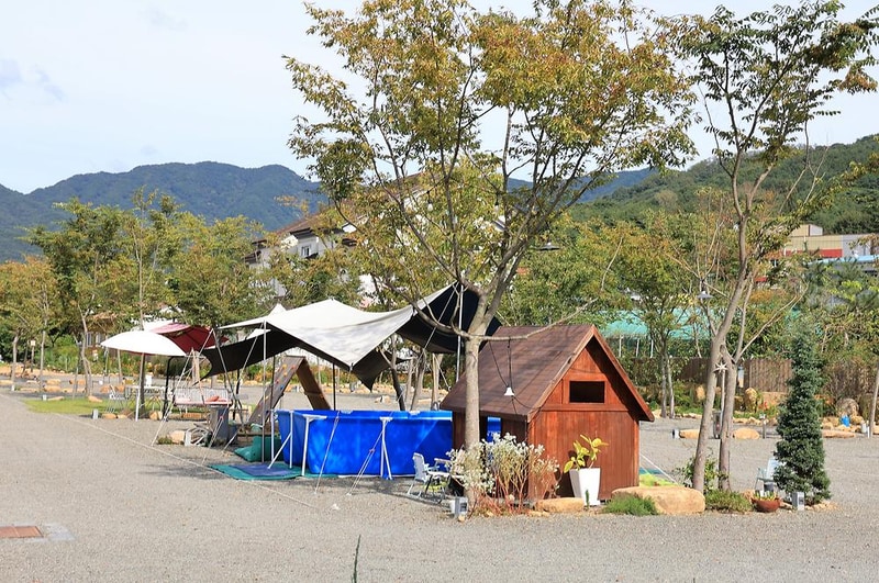 화왕산오토캠핑장 시설 사진 15