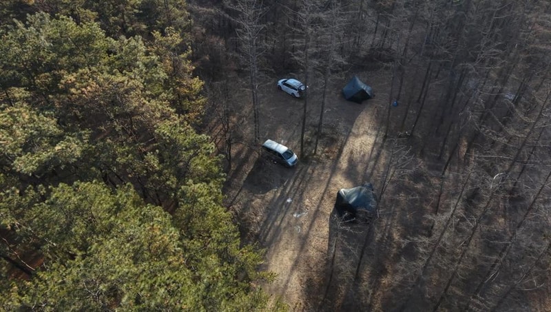 청산캠핑장 시설 사진 5