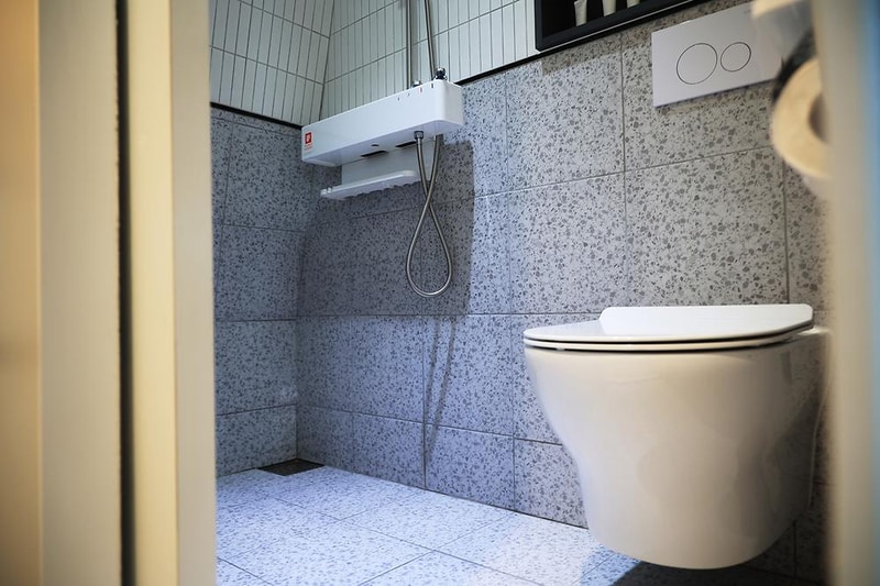 웨이브파크 카라반 시설 사진 6