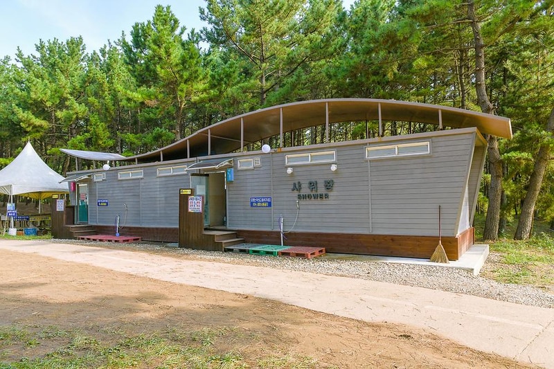 석갱이오토캠핑장 시설 사진 17