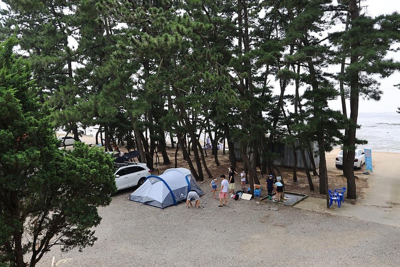 대부도나라캠핑장 시설 사진 9