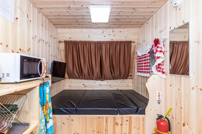 어망골 캠핑장 시설 사진 4