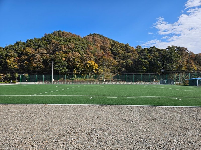 춘풍원 농촌체험 휴양마을 야영장 시설 사진 11