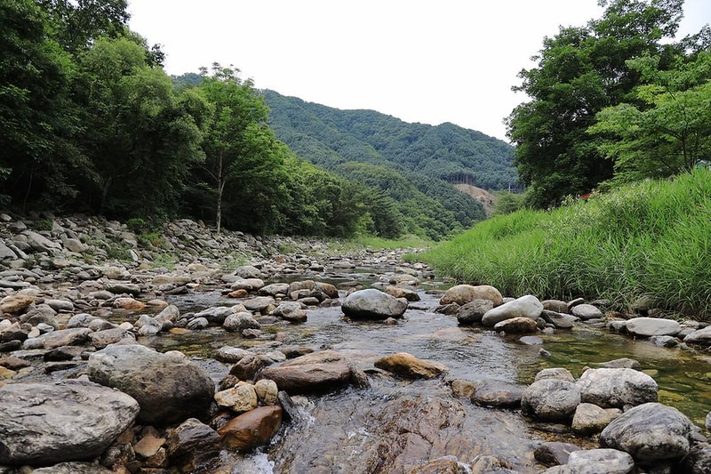 별천지야영장 시설 사진 7
