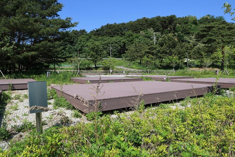 반암오토캠핑장 시설 사진 2