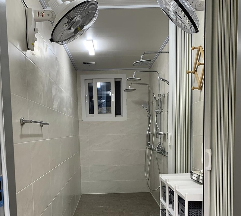 청학동별빛캠핑장 시설 사진 1