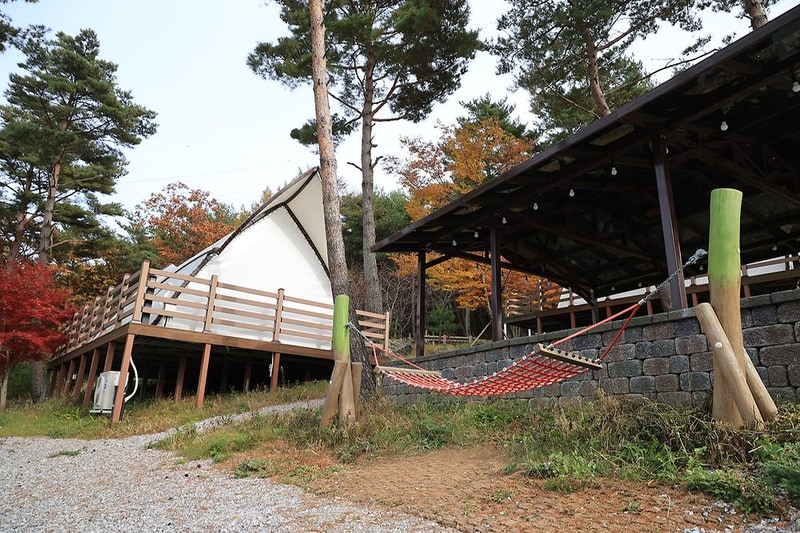 숲속야영장 시설 사진 18