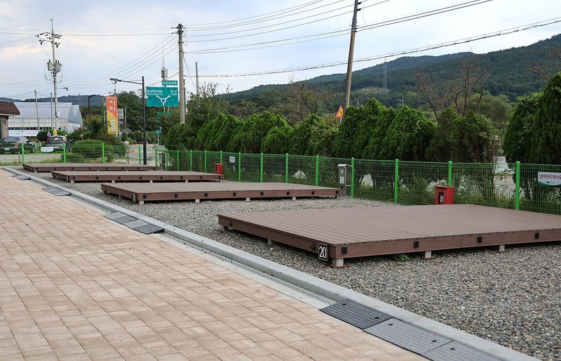 화성시 매송 오토캠핑장 시설 사진 2