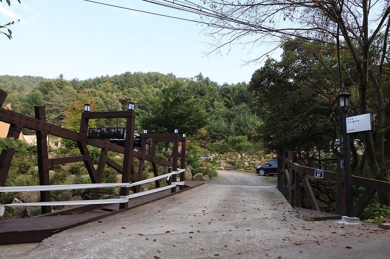 분지울작은캠프장 시설 사진 12