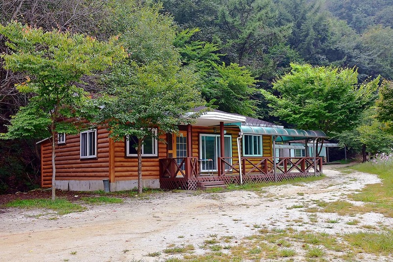 계곡메사 오토캠핑장펜션 시설 사진 7