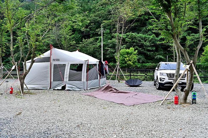 리틀보이 캠핑장