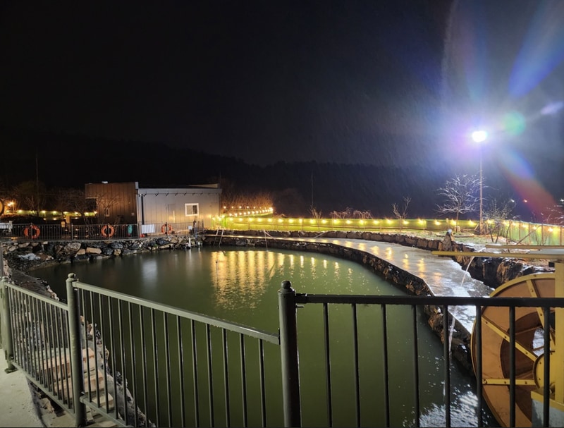 너우리 캠핑농원 시설 사진 21