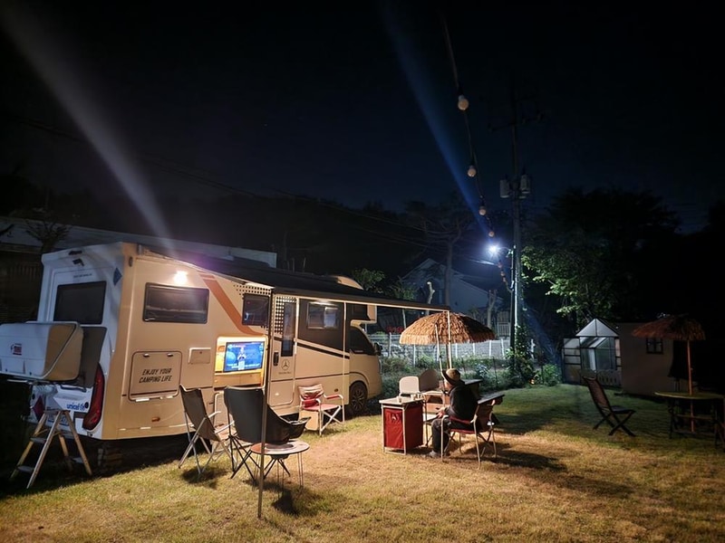 바베큐존파크 시설 사진 7