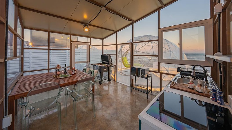 풀글램핑&펫글램핑 시설 사진 18