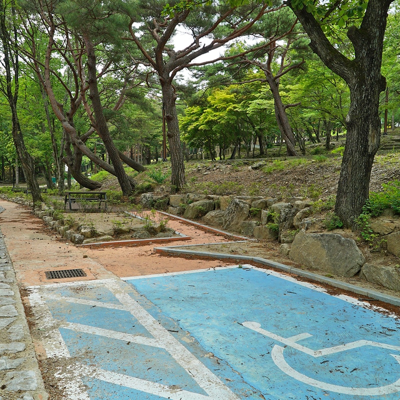 덕유대자동차야영장 시설 사진 93