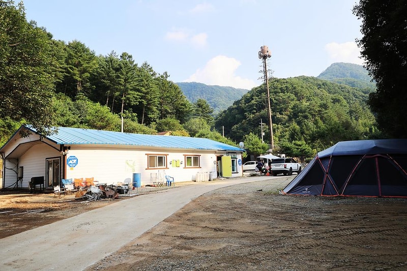 양평숲 비룡캠핑장 시설 사진 14