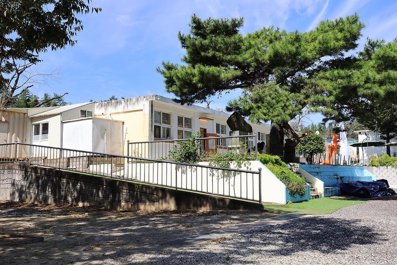 강주학교캠프 시설 사진 2