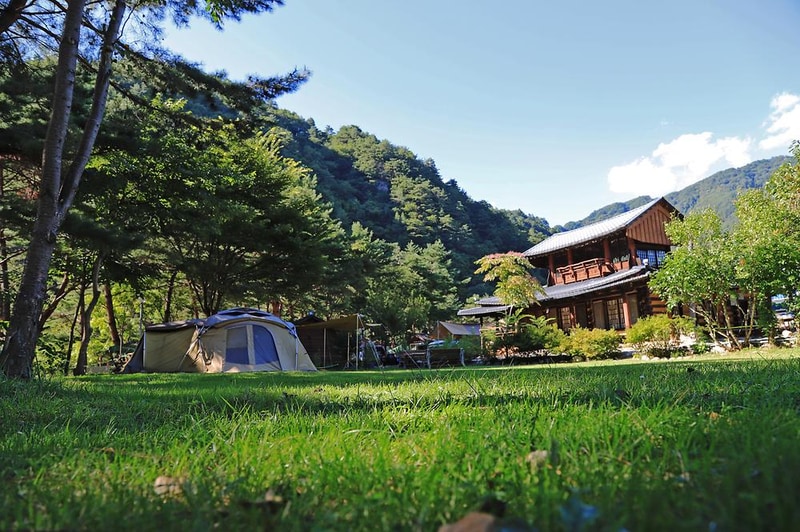 살둔산장 시설 사진 5