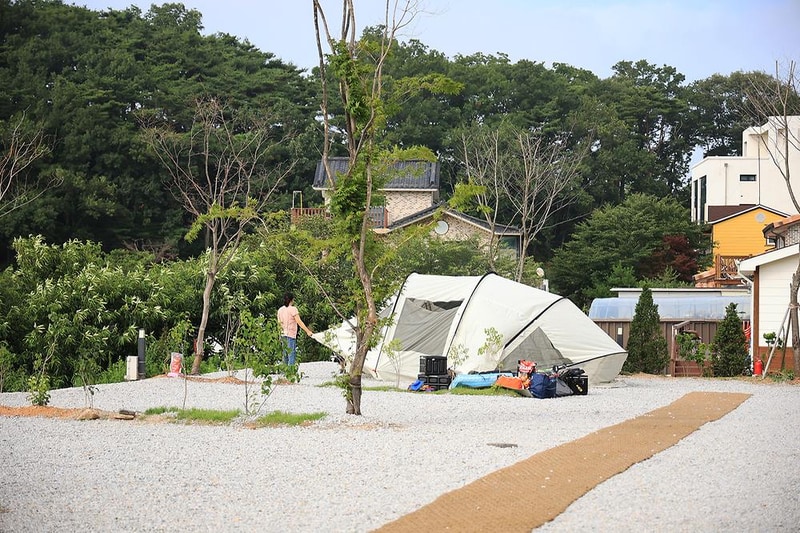 바다다 캠핑장 시설 사진 13