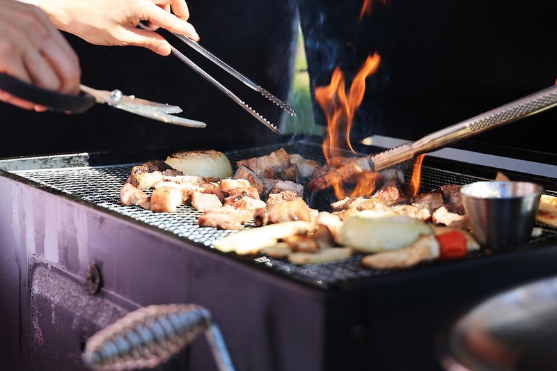 캠핑플레이스 포천점 글램핑& 바베큐 시설 사진 16