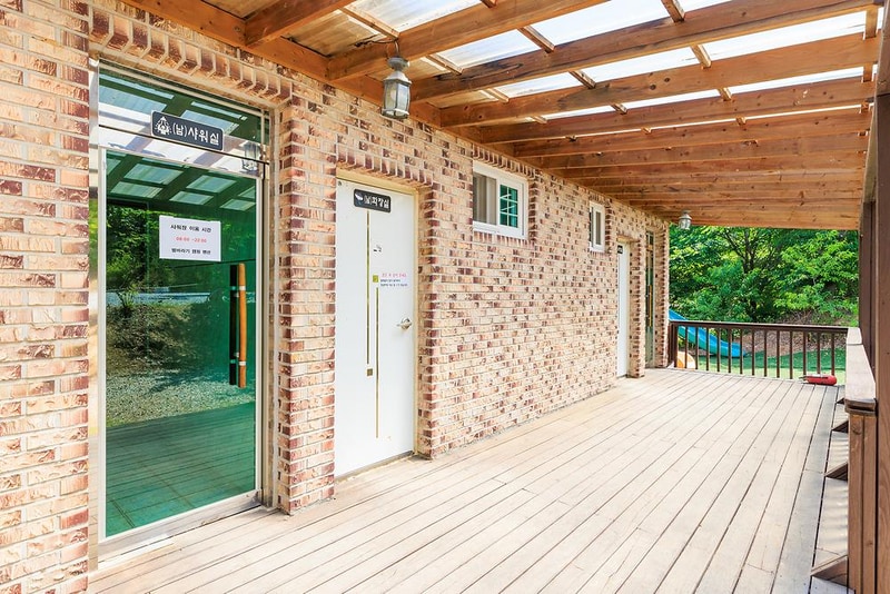 별바라기 캠핑 펜션 시설 사진 4