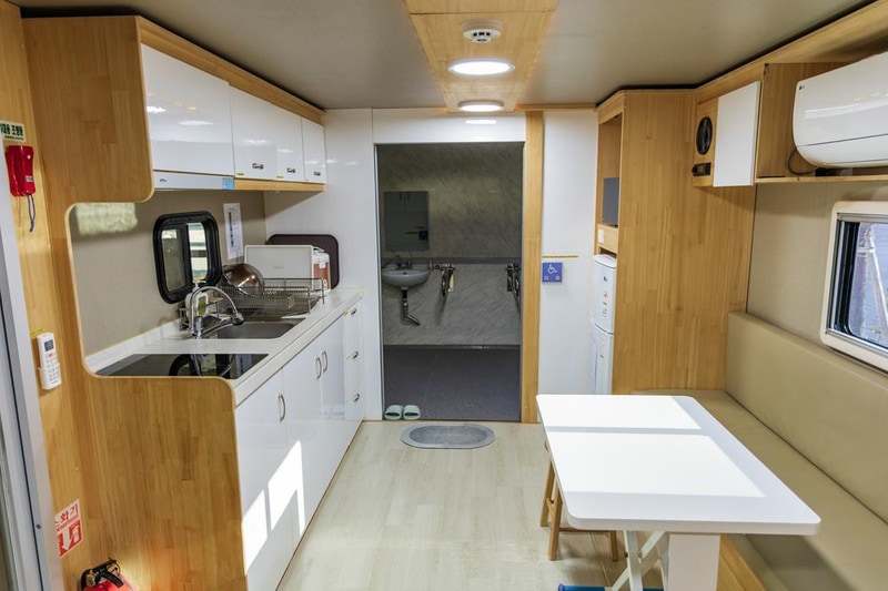 내장산국립공원 내장호야영장 시설 사진 20