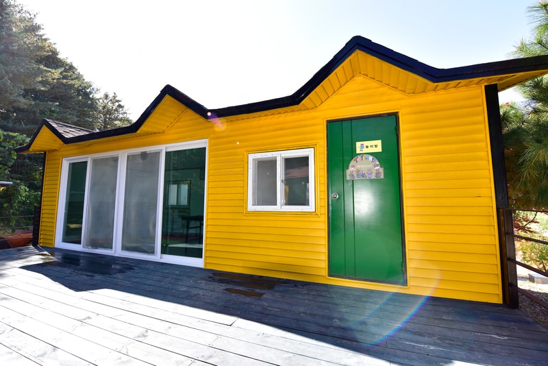 캡틴 카라반 글램핑 시설 사진 31