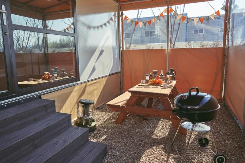 일랑일랑 애견캠핑 앤 카라반 시설 사진 16