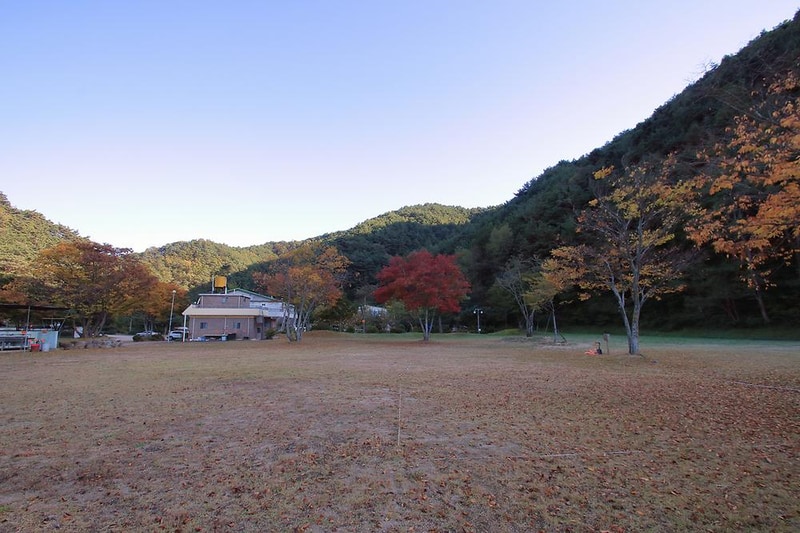 위정캠핑장 시설 사진 10