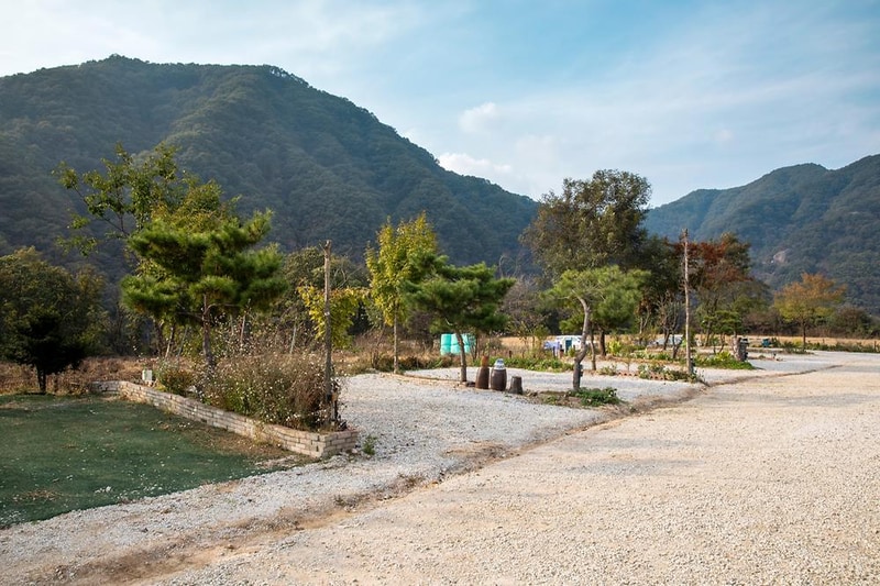 한탄강둘레길캠핑장 시설 사진 10