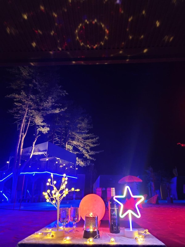 가평 글램스테이 글램핑 카라반 펜션 시설 사진 28