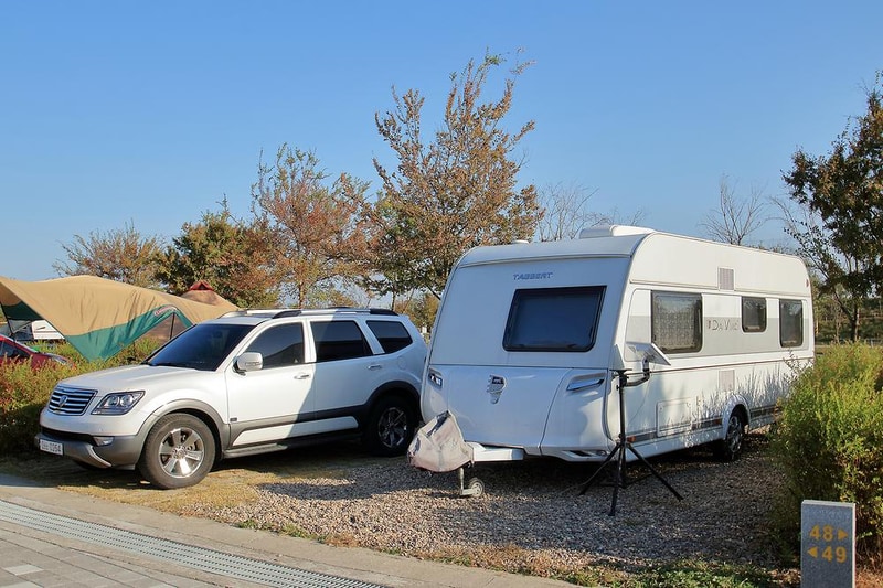 이포보 오토 캠핑장 시설 사진 5