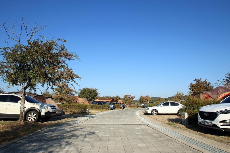 이포보 오토 캠핑장 시설 사진 9