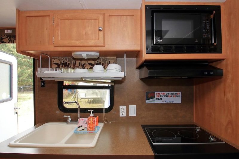 망상오토캠핑리조트 제2오토캠핑장 시설 사진 7