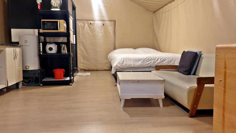 팔봉글램핑 시설 사진 25