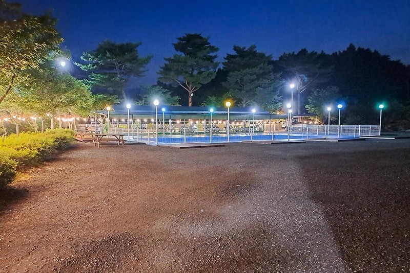 칠갑산관광농원 시설 사진 3