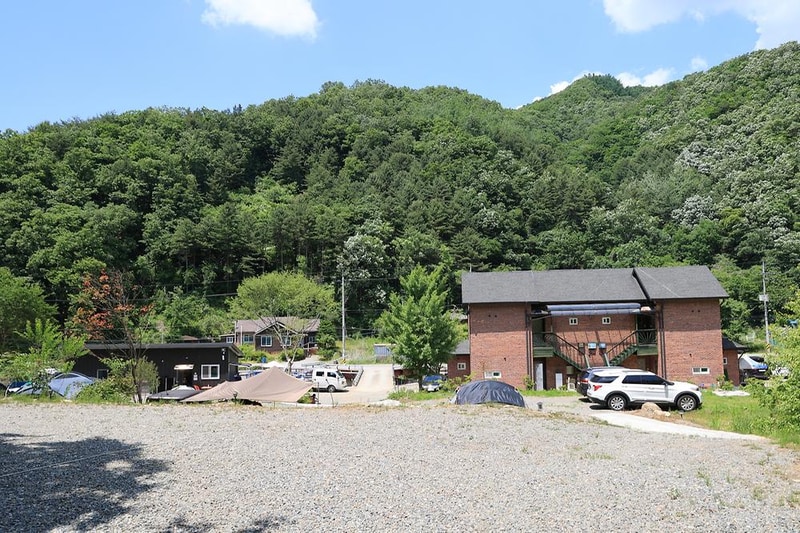 캠핑포유야영장 시설 사진 8