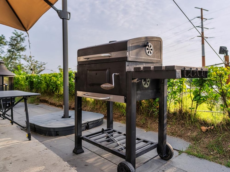 글램핑 봄 시설 사진 55