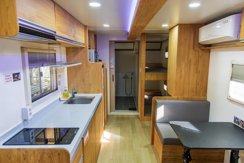 학동자동차 야영장 시설 사진 69