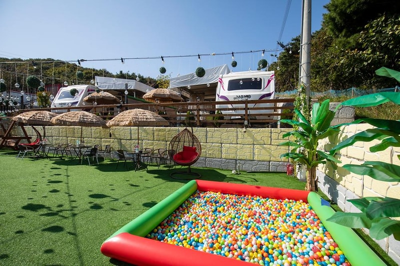 모모카라반 시설 사진 1