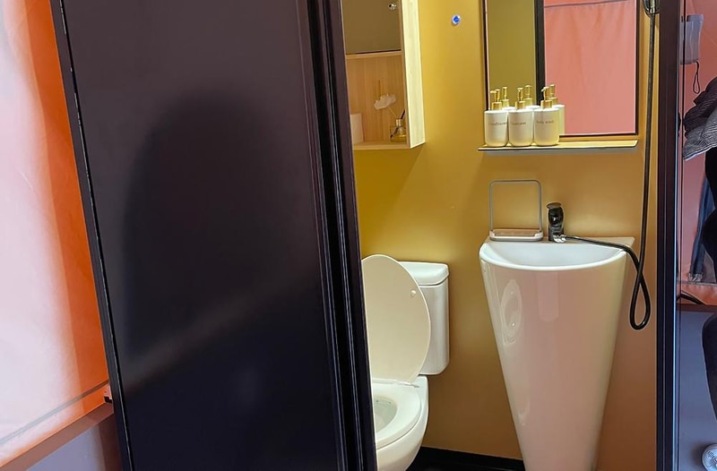 고창군 선운산 국민여가캠핑장 시설 사진 5