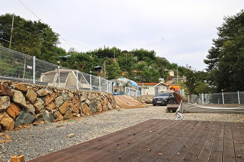 남해 포레스 오토캠핑장 시설 사진 4