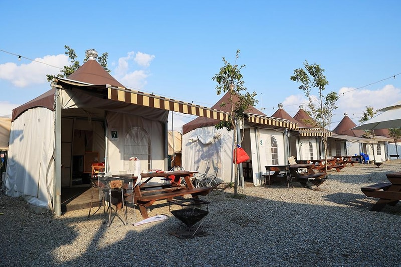 골드바베큐 당일캠핑장 시설 사진 11