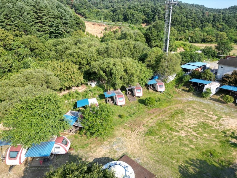 가평운악카라반파크 시설 사진 20