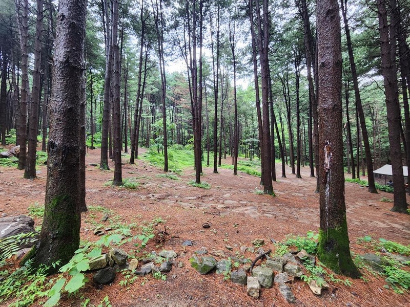 팔현야영장 시설 사진 17