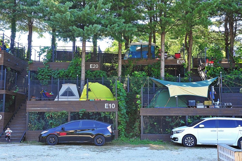 아이에프에이 캠프운악 시설 사진 8