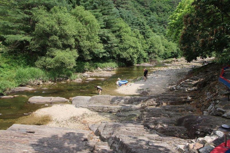 밤골야영장 시설 사진 20