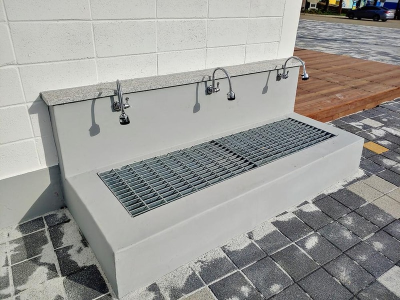 맹방 비치캠핑장 시설 사진 56